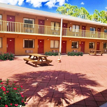 Duo Boutique Hotel Kissimmee Eksteriør billede