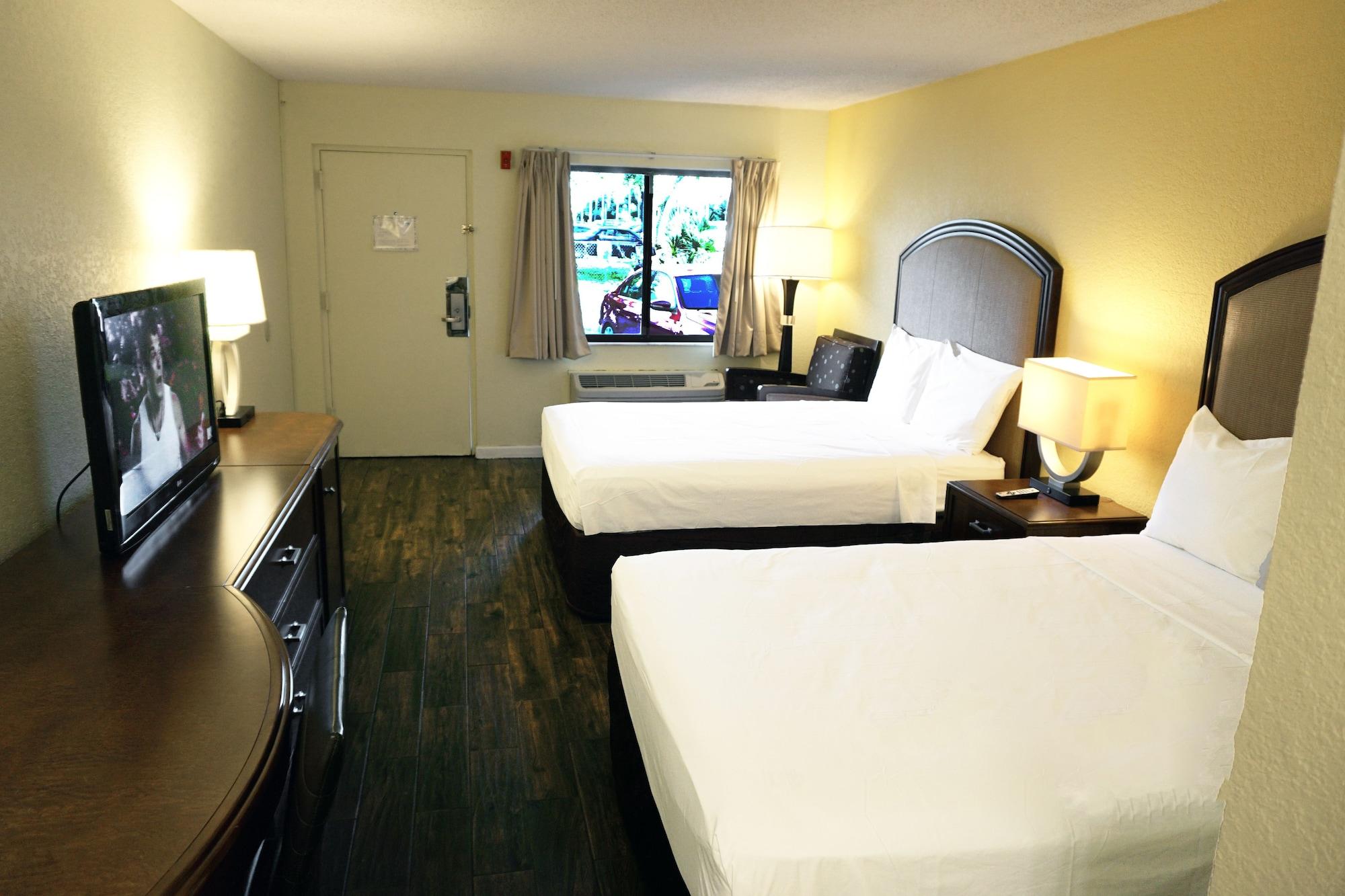 Duo Boutique Hotel Kissimmee Eksteriør billede