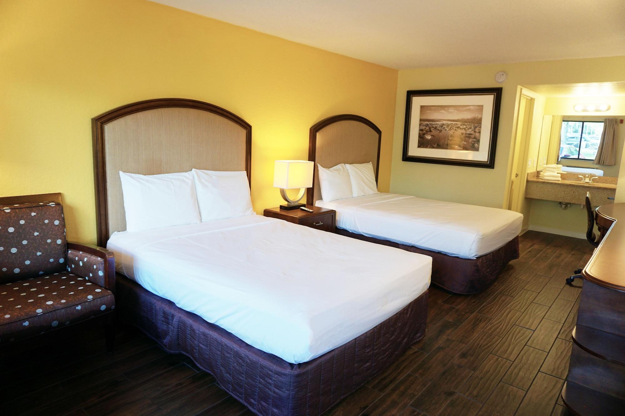 Duo Boutique Hotel Kissimmee Eksteriør billede