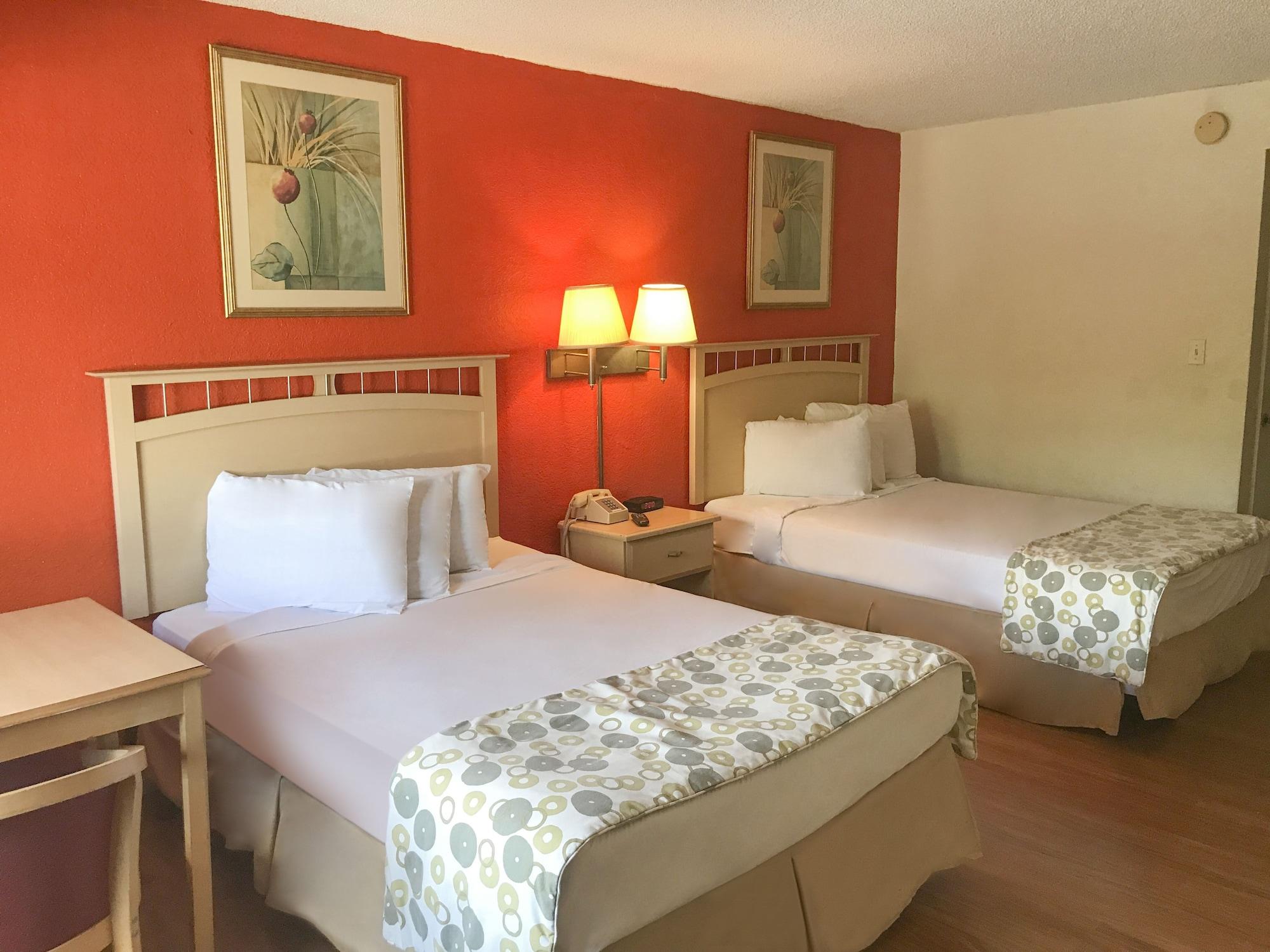 Duo Boutique Hotel Kissimmee Eksteriør billede