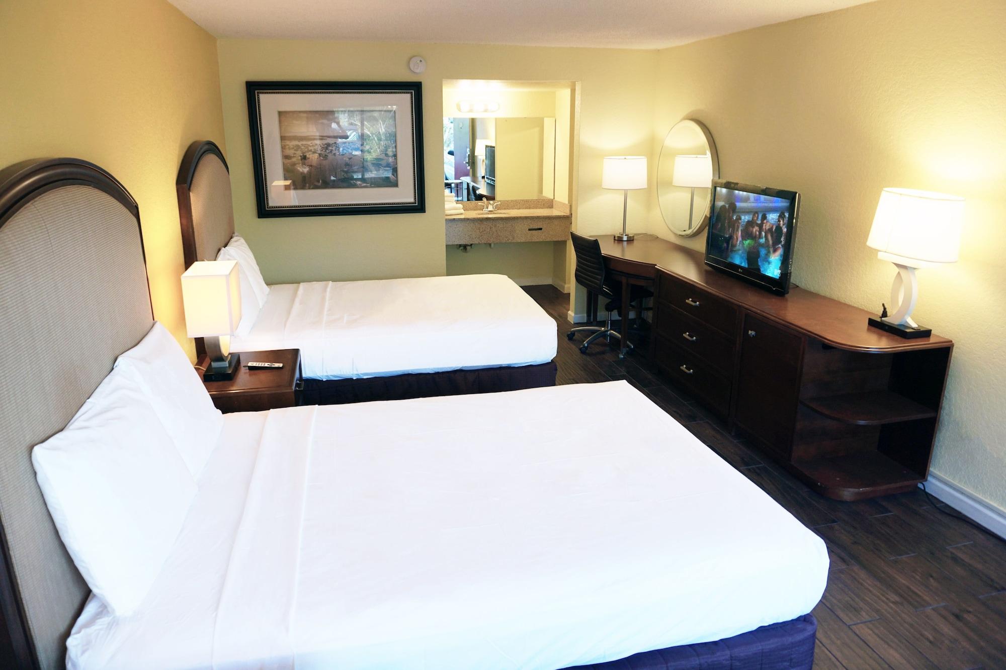 Duo Boutique Hotel Kissimmee Eksteriør billede