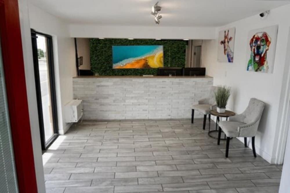Duo Boutique Hotel Kissimmee Eksteriør billede