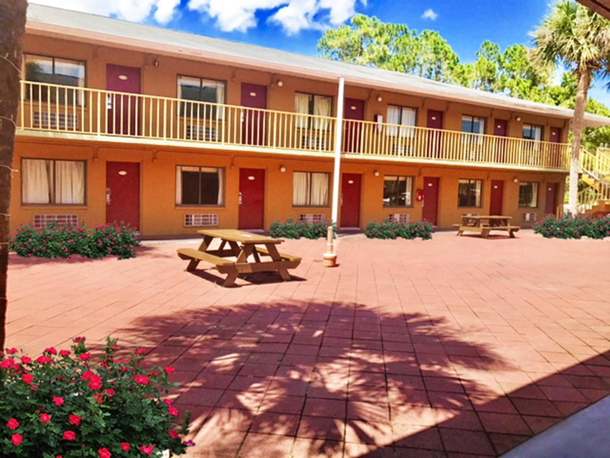 Duo Boutique Hotel Kissimmee Eksteriør billede