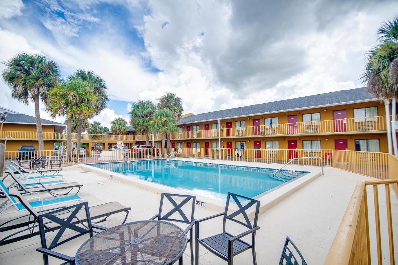 Duo Boutique Hotel Kissimmee Eksteriør billede